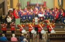 Click here to view the 'Lancashire Fusiliers Brass Band Concert' album